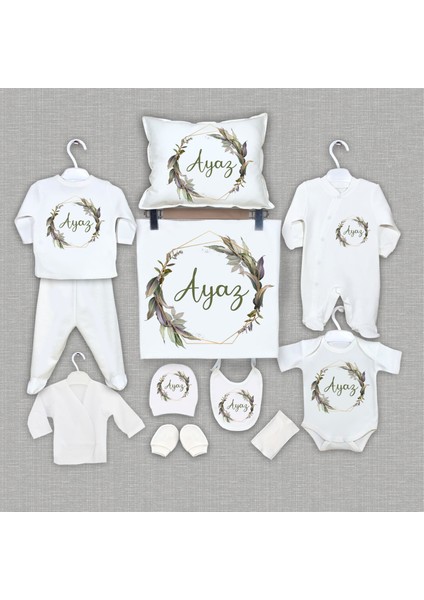 Isme Özel 11'li Organik Hastane Çıkışı