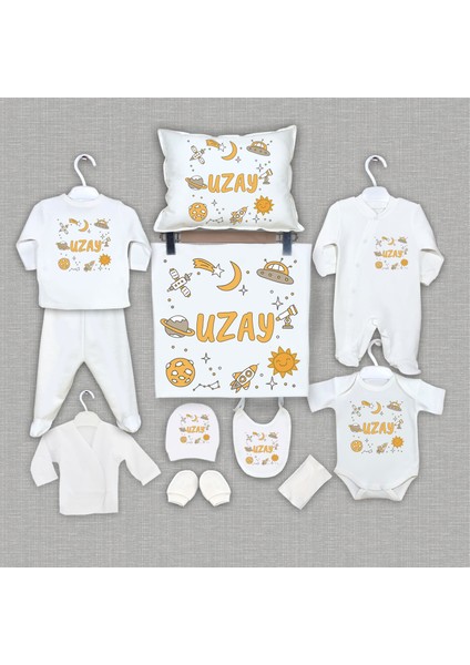 Isme Özel 11'li Organik Hastane Çıkışı