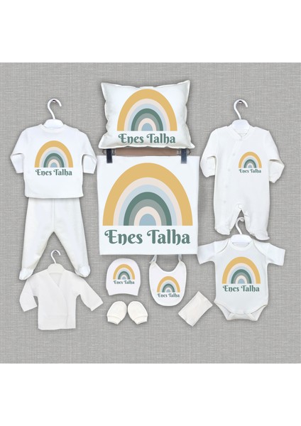 Isme Özel 11'li Organik Hastane Çıkışı