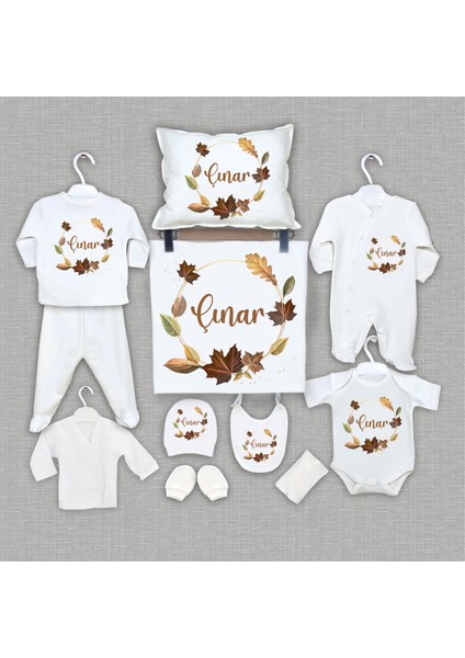 Isme Özel 11'li Organik Hastane Çıkışı