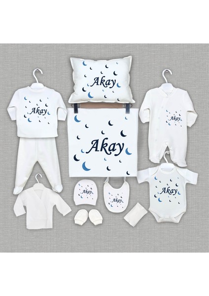 Isme Özel 11'li Organik Hastane Çıkışı