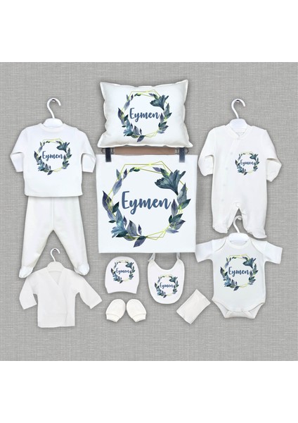 Isme Özel 11'li Organik Hastane Çıkışı