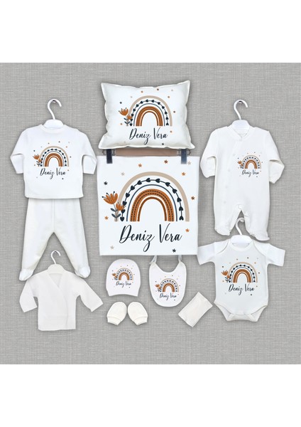 Isme Özel 11'li Organik Hastane Çıkışı