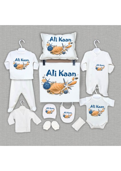 Isme Özel 11'li Organik Hastane Çıkışı