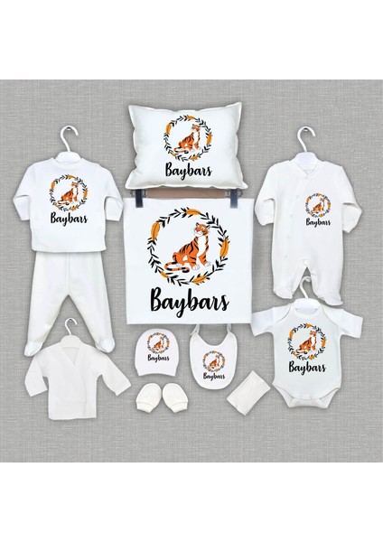 Isme Özel 11'li Organik Hastane Çıkışı