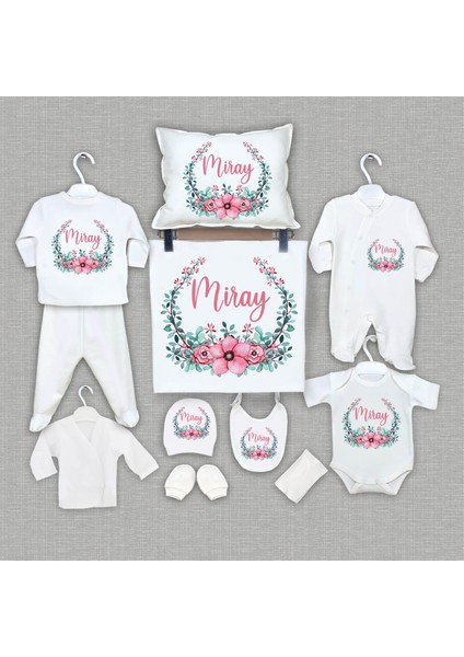 Isme Özel 11'li Organik Hastane Çıkışı