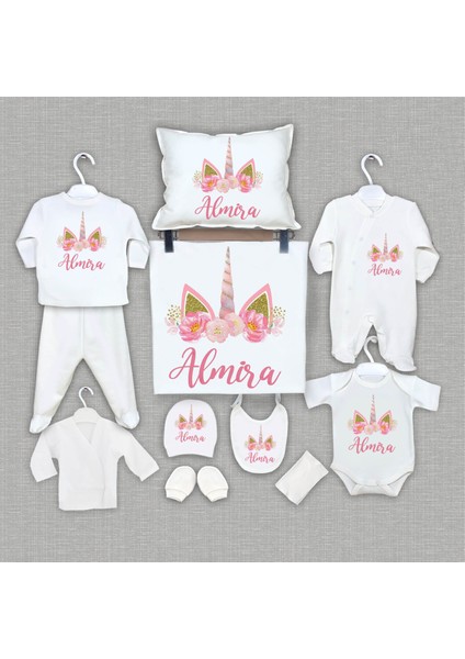 Isme Özel 11'li Organik Hastane Çıkışı