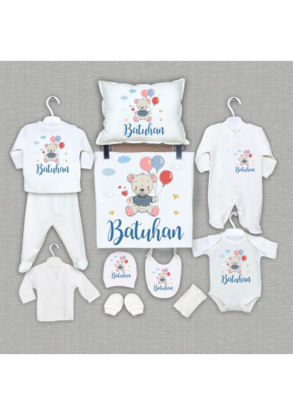 Isme Özel 11'li Organik Hastane Çıkışı