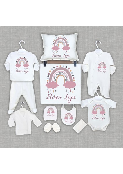 Isme Özel 11'li Organik Hastane Çıkışı