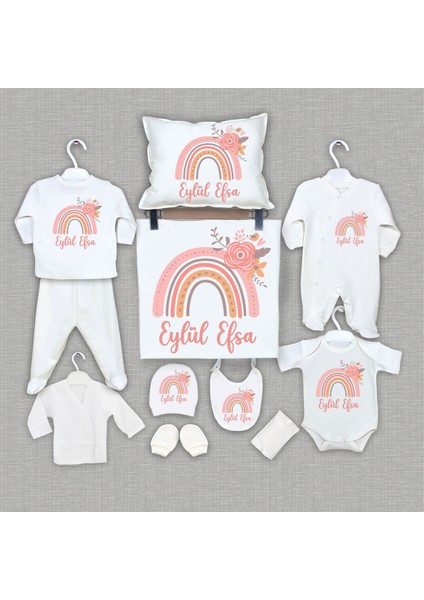 Isme Özel 11'li Organik Hastane Çıkışı