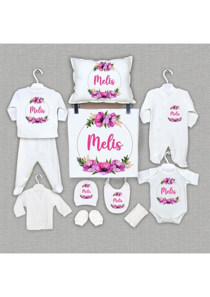 Isme Özel 11'li Organik Hastane Çıkışı