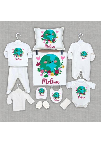 Isme Özel 11'li Organik Hastane Çıkışı