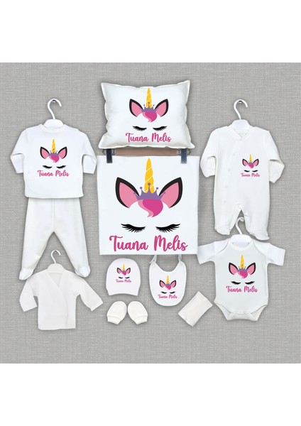 Isme Özel 11'li Organik Hastane Çıkışı