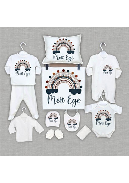 Isme Özel 11'li Organik Hastane Çıkışı