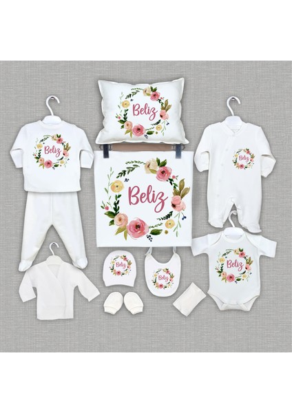 Isme Özel 11'li Organik Hastane Çıkışı