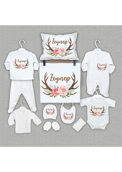 Isme Özel 11'li Organik Hastane Çıkışı