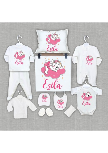 Isme Özel 11'li Organik Hastane Çıkışı