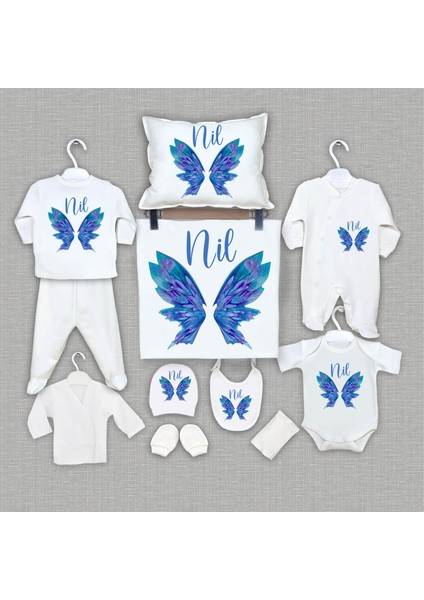 Isme Özel 11'li Organik Hastane Çıkışı