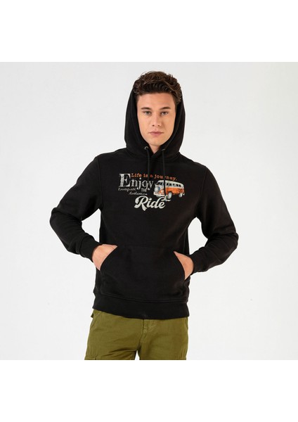 Routefield Hyper Erkek Sweatshirt RFHYPER2122