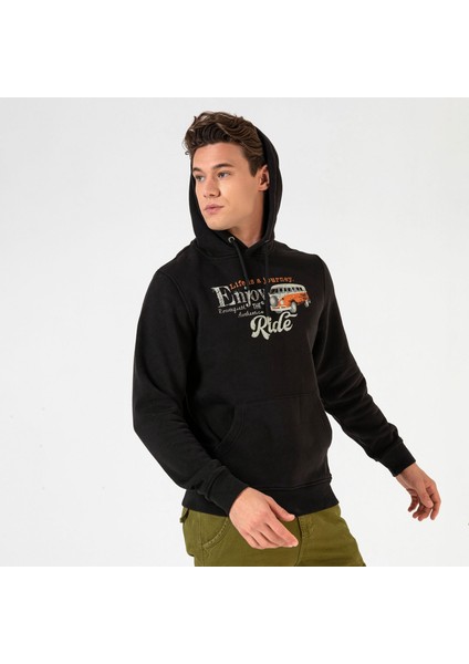 Routefield Hyper Erkek Sweatshirt RFHYPER2122