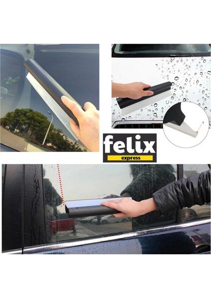 Felix Express Araba Camı Temizleme Aparatı