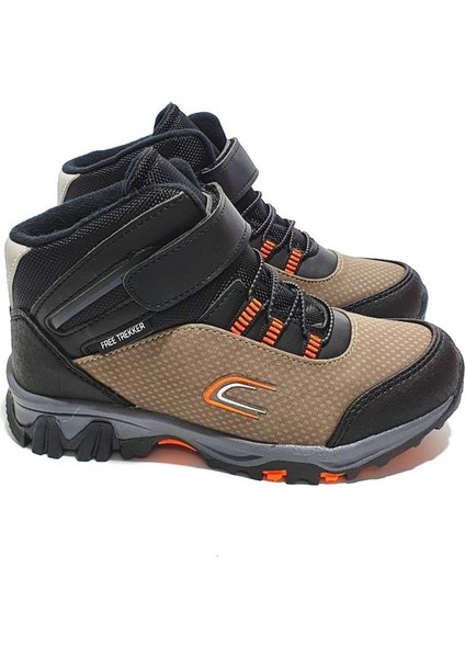 Cırtlı Trekking Çocuk - Vızon - 32