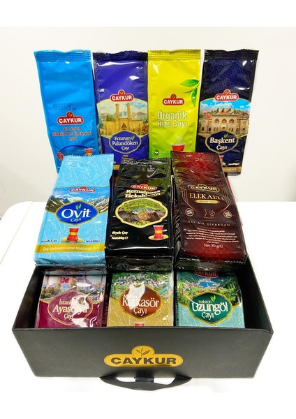 Elekaltı Çayları 80 gr X10