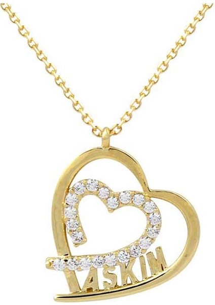 Kalpl Kolye 14 Ayar 2.65 Gram