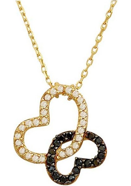 Kalpl Kolye 14 Ayar 2.34 Gram