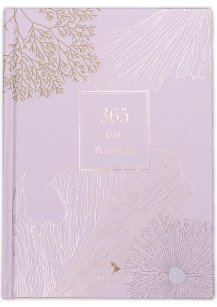 Elas Paper 365DAYPLANNER - Türkçe Mottolu