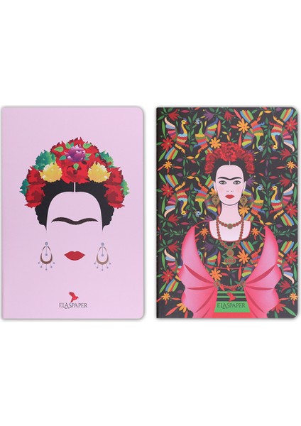 Elas Paper Defter Takım Twins 2'li