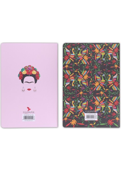 Elas Paper Defter Takım Twins 2'li