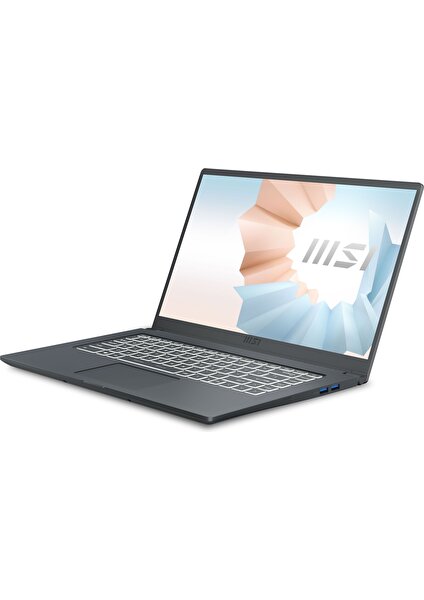 MODERN 15 A11MU-839XTR CORE i5 1155G7-8GB DDR4-512GB SSD-15.6"-FDOS