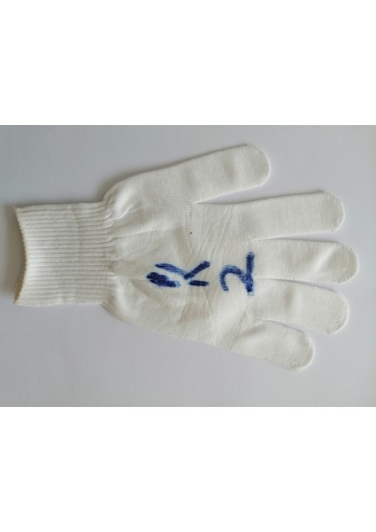 Eagean Polyester eldiven no.9 (10çift)
