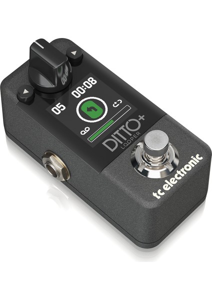 Ditto + Looper Pedal