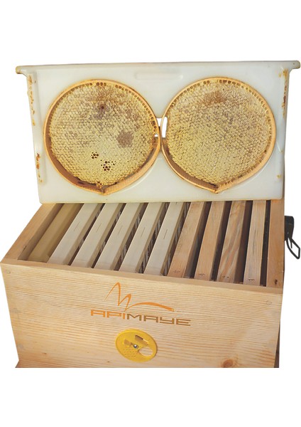 Karakovan Çerçevesi (Ln-24) - Arıcılık modelleri