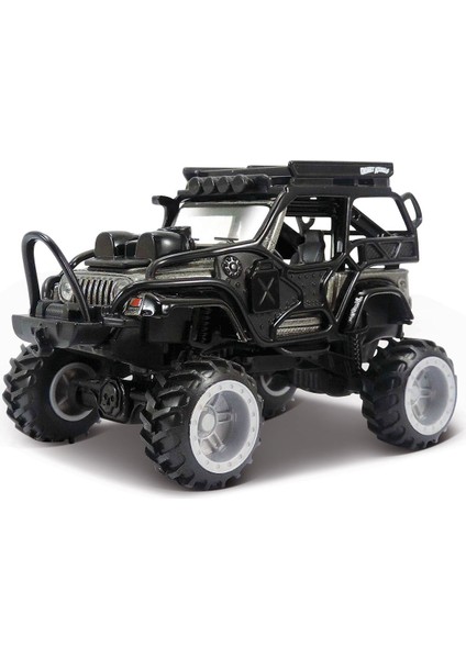 Fresh Metal Desert Rebels Model 2