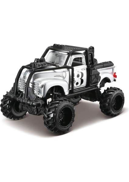 Fresh Metal Desert Rebels Model 4