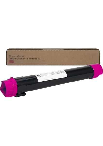 006R01519 Xerox Workcentre 7525 7530 7535 7545 Kırmızı Toner