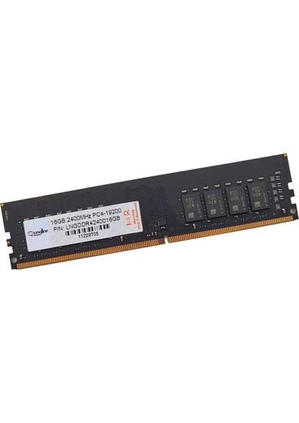 4GB 2133MHz DDR4 PC Ram LNGDDR42133DT CL15