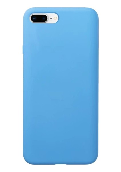 iPhone 8plus Kadife Lansman Kılıf Lüx Kılıf