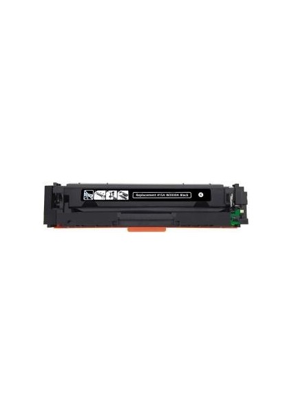 Hp 415A (W2030A-W2031A-W2032A-W2033A) M454/M479 Toner Çipsiz