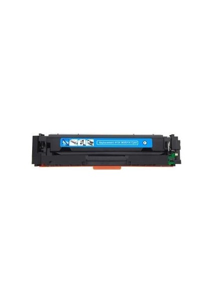 Hp 415A (W2030A-W2031A-W2032A-W2033A) M454/M479 Toner Çipsiz