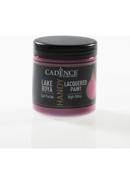 Handy Lake Boya L-014 Fuşya 250ML
