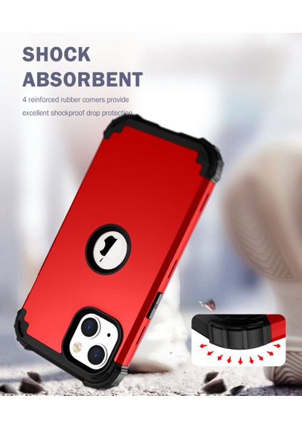 iPhone 13 Mini Silikon Kılıf (Yurt Dışından)