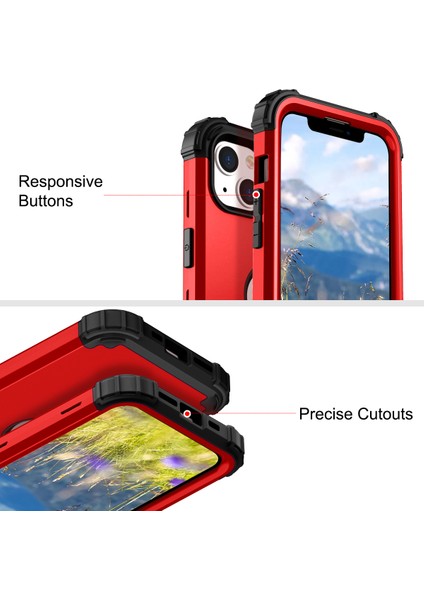 iPhone 13 Mini Silikon Kılıf (Yurt Dışından)