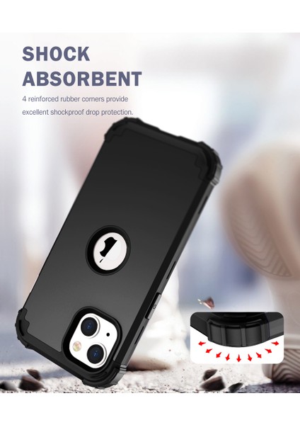 iPhone 13 Mini Silikon Kılıf (Yurt Dışından)