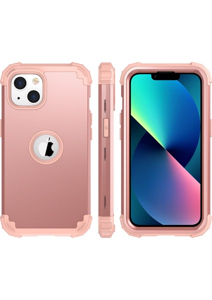 iPhone 13 Mini Silikon Kılıf (Yurt Dışından)
