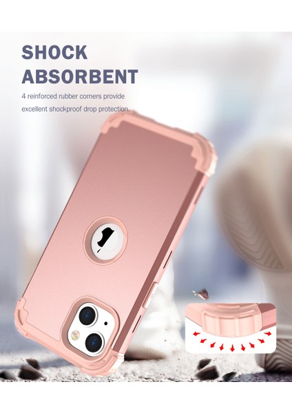 iPhone 13 Mini Silikon Kılıf (Yurt Dışından)