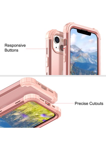 iPhone 13 Mini Silikon Kılıf (Yurt Dışından)